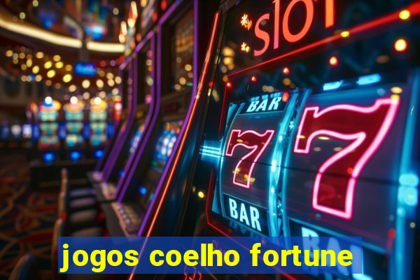 jogos coelho fortune